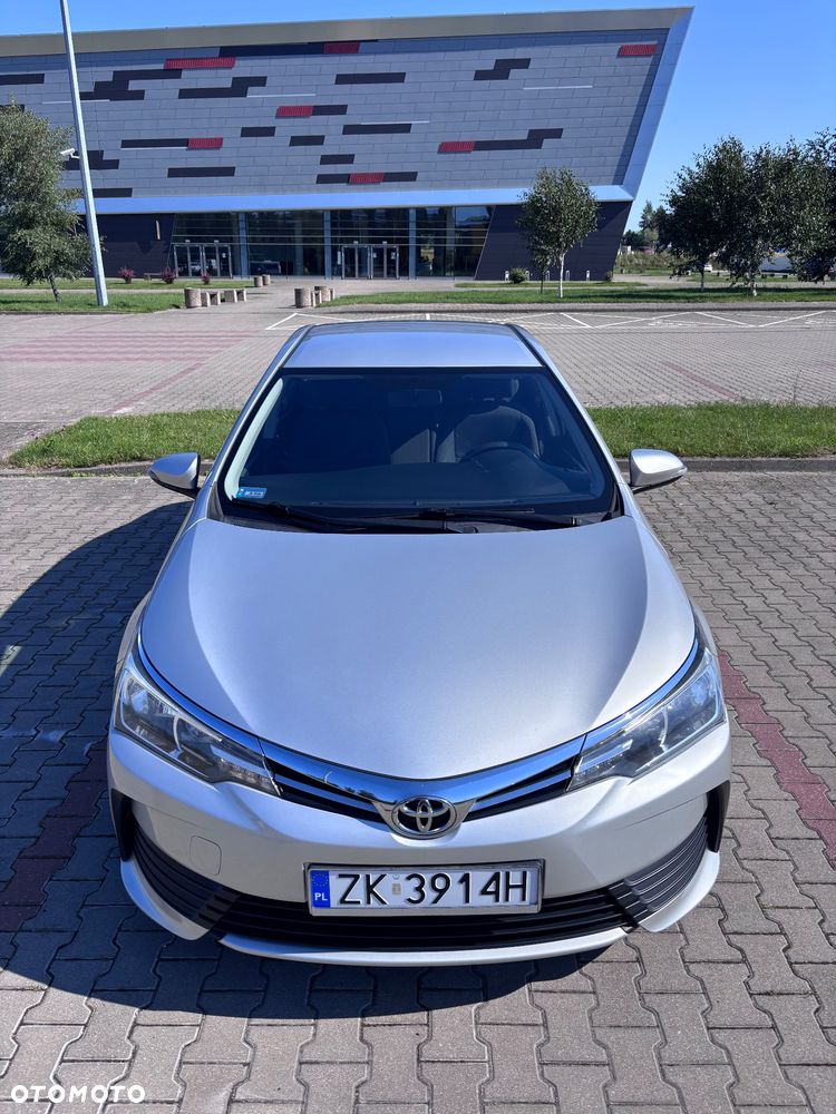 Toyota Corolla 1.6 Active - 4