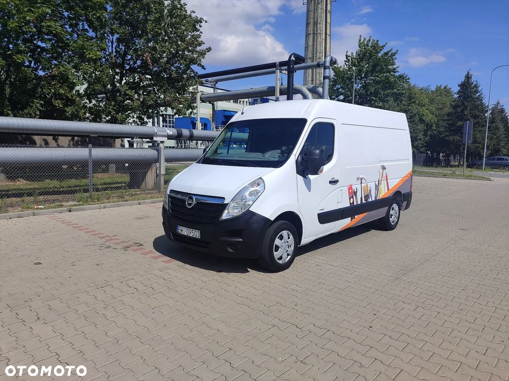 Opel Movano - 1