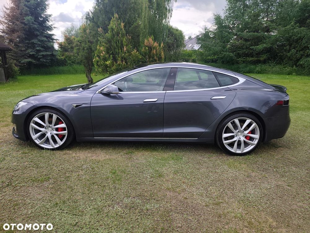 Tesla Model S Performance - 5