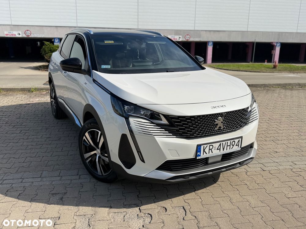 Peugeot 3008 2021 photo 2