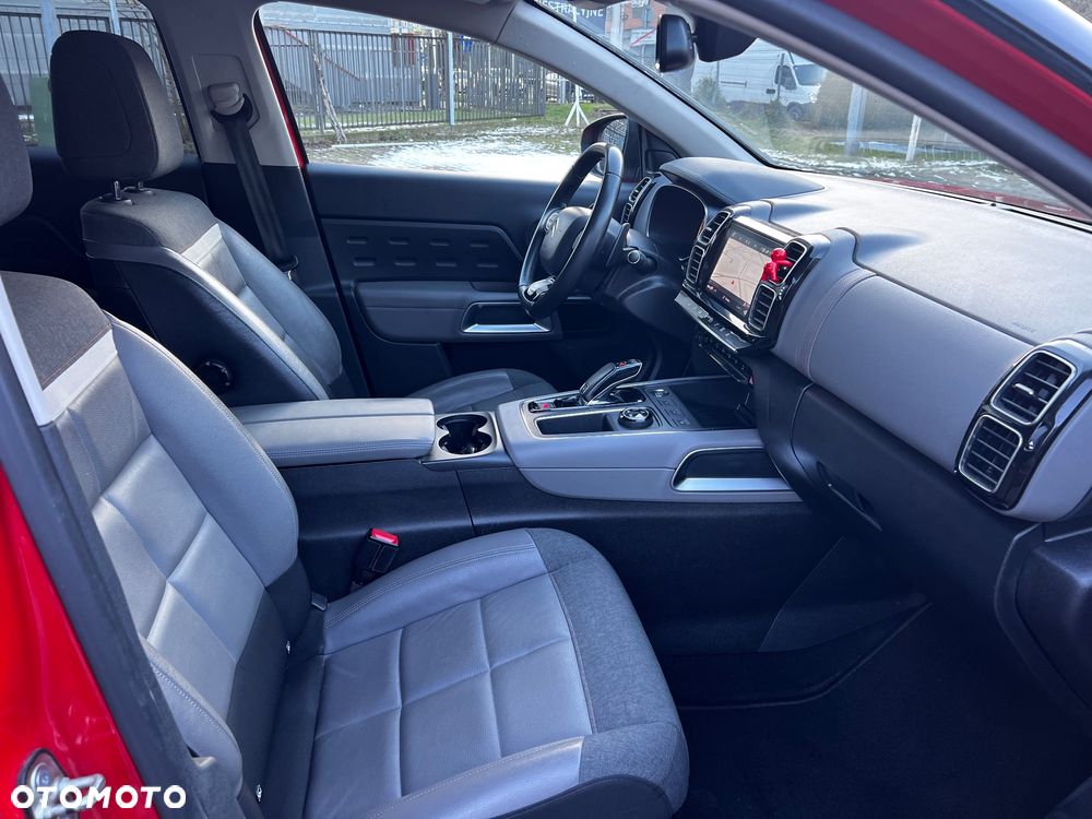 Citroën C5 Aircross BlueHDI 180 S&S EAT8 SHINE - 9