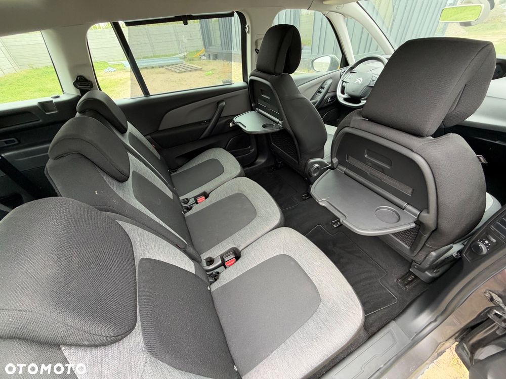 Citroën C4 SpaceTourer - 14
