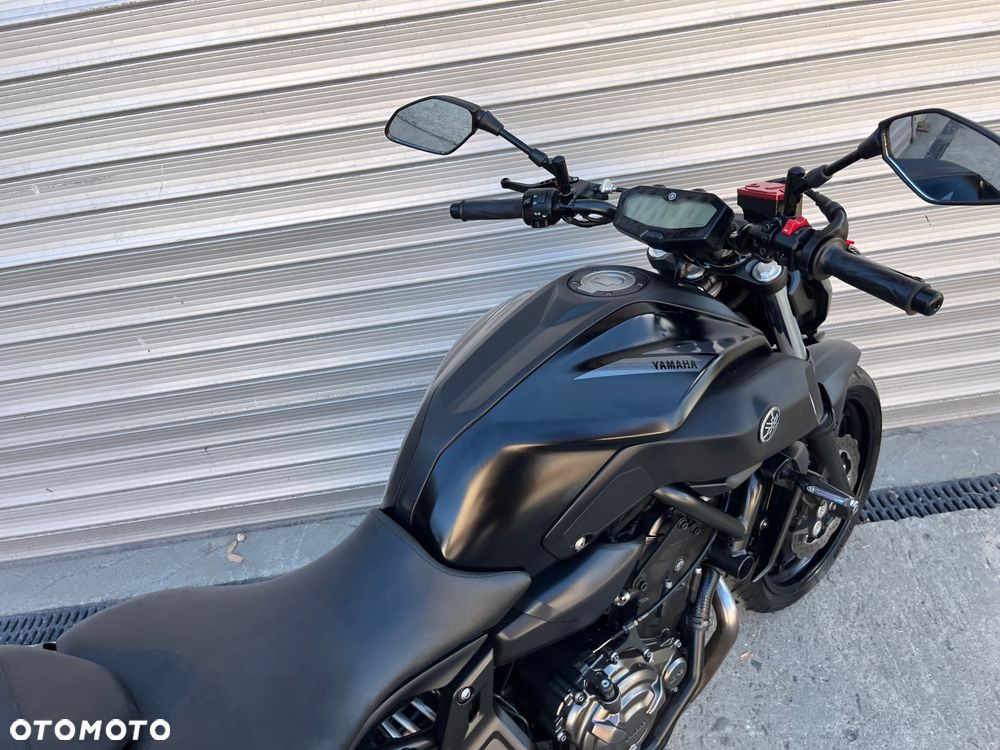 Yamaha MT - 38