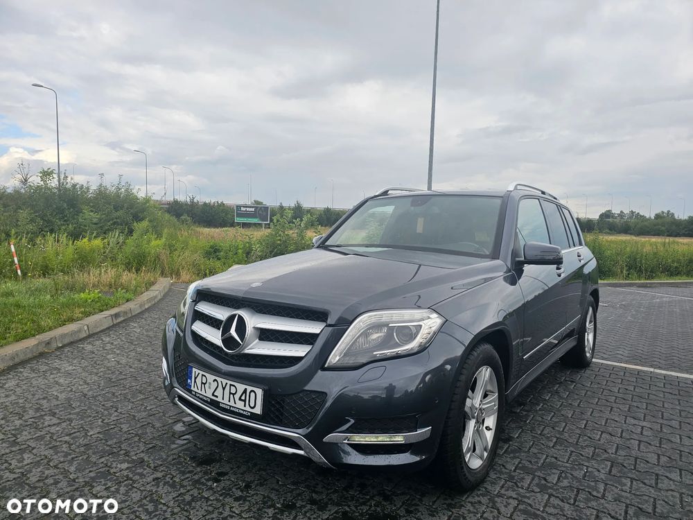 Mercedes-Benz GLK 220 CDI DPF 4Matic BlueEFFICIENCY 7G-TRONIC - 22