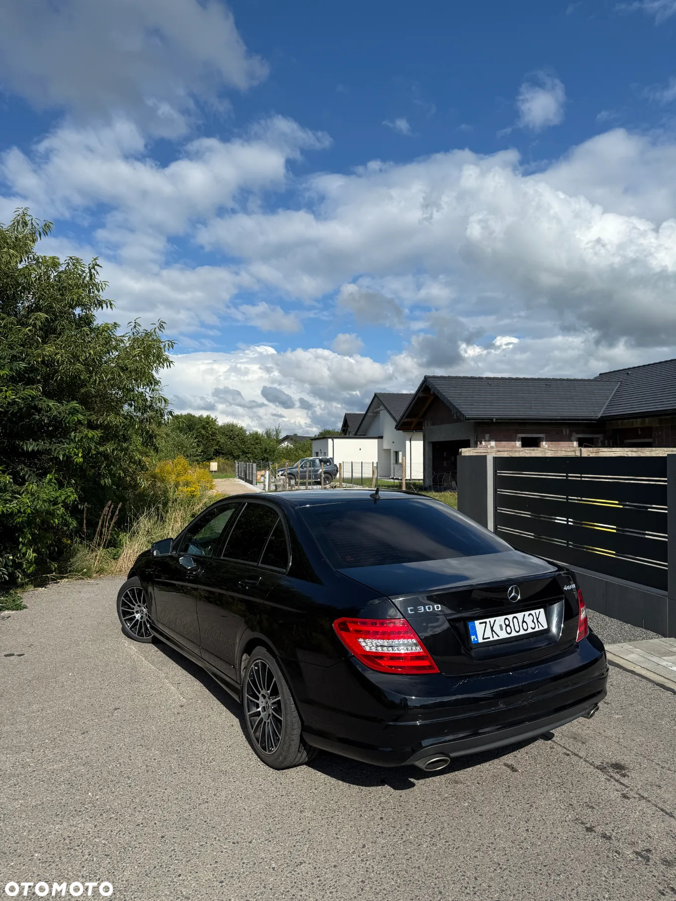Mercedes-Benz Klasa C - 4