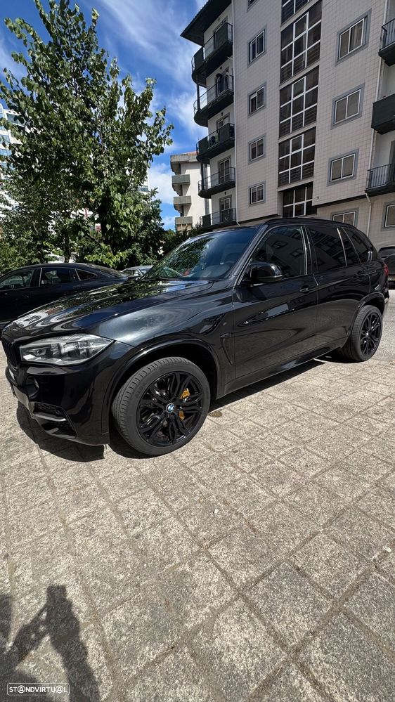 BMW X5 M50d Sport-Aut. - 1