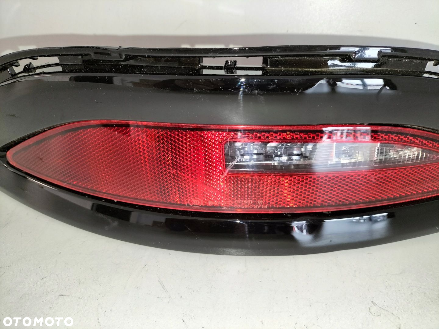 Lampa przeciwmgielna tylna tył prawa AUDI Q6 85H 24- LED - 5
