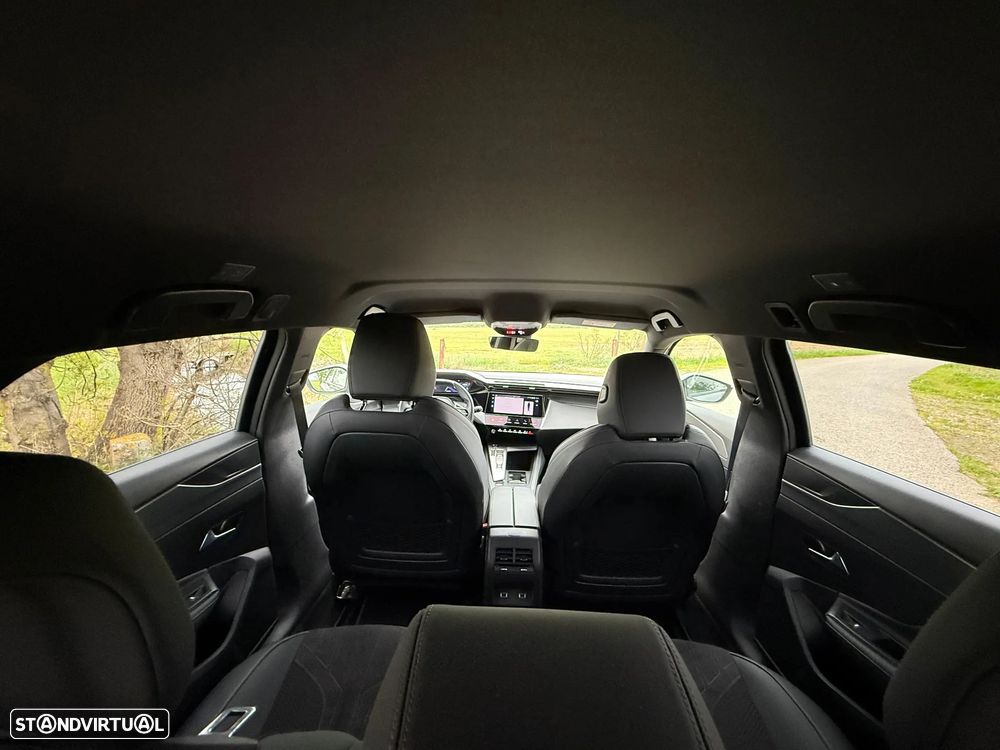 Peugeot 308 SW 225 e-EAT8 GT - 8