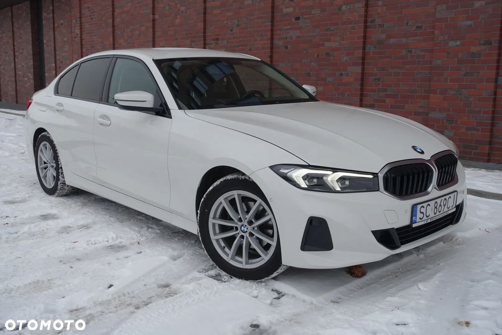 BMW Seria 3 318d - 20