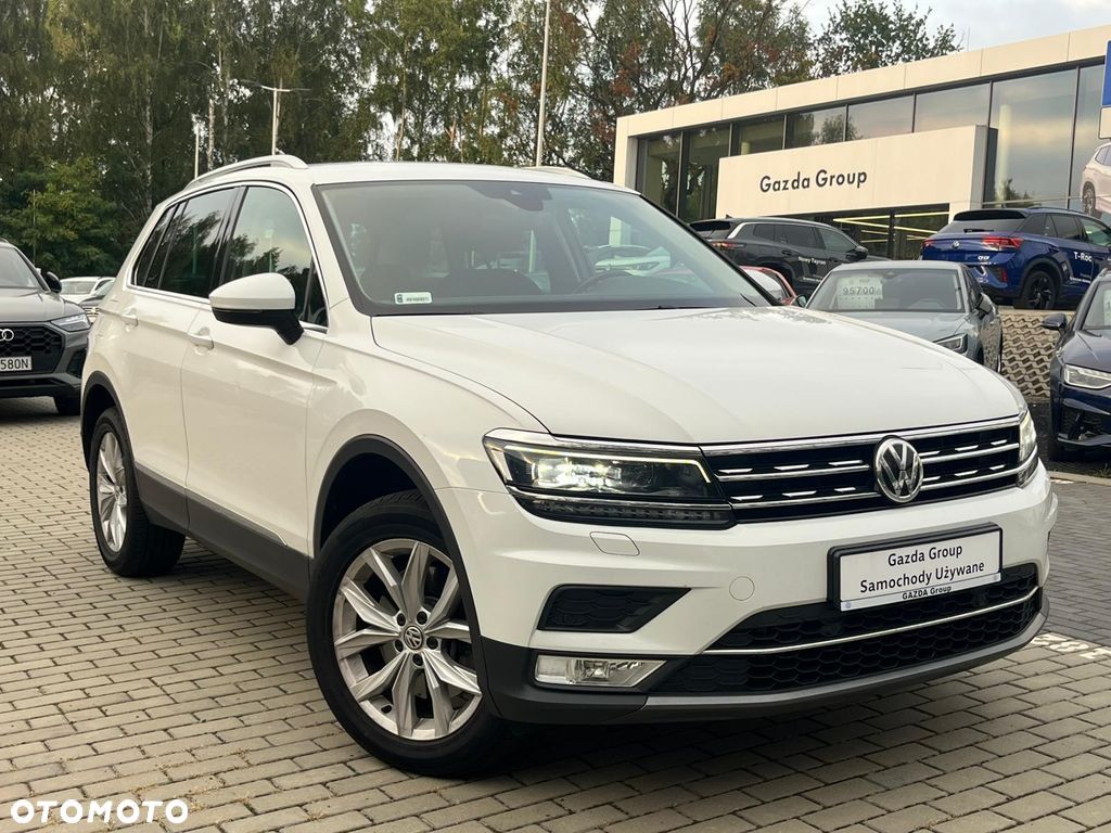 Volkswagen Tiguan 2.0 TSI BMT 4Mot Highline DSG - 1