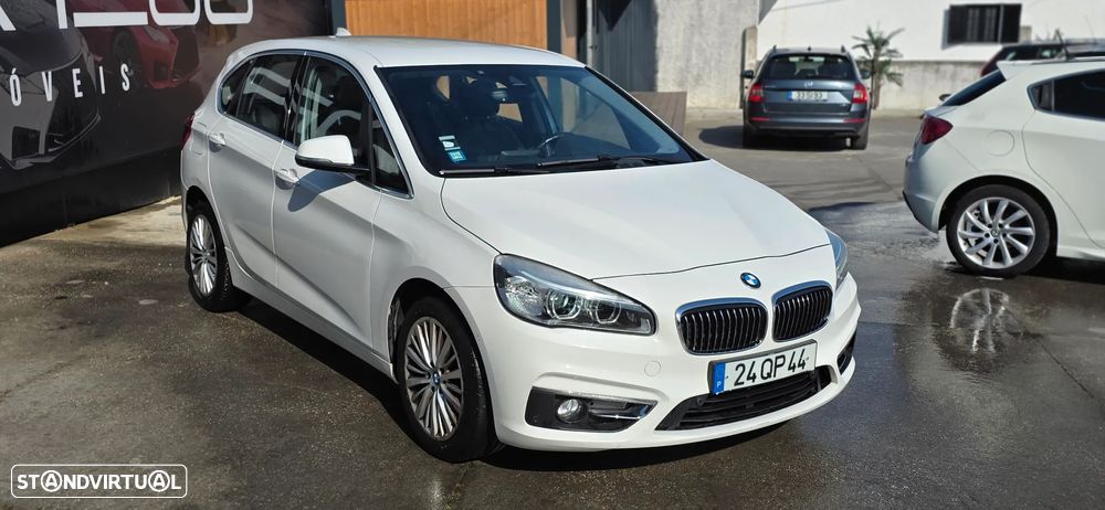 BMW 218 d Aut. Luxury Line - 3