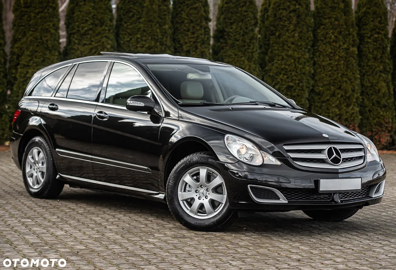 Mercedes-Benz Klasa R 350 4Matic 7G-TRONIC Grand Edition - 2