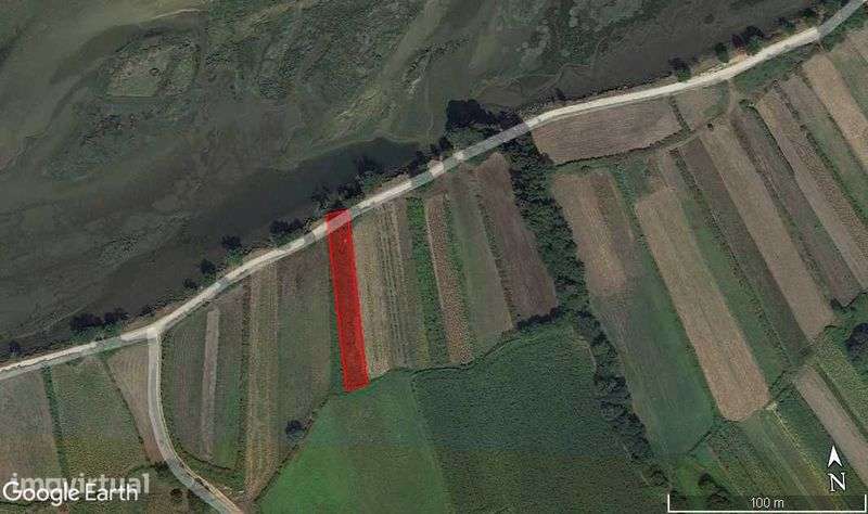 Terreno para lazer junto ao rio Lima, Subportela, Viana do Castelo - Grande imagem: 2/5