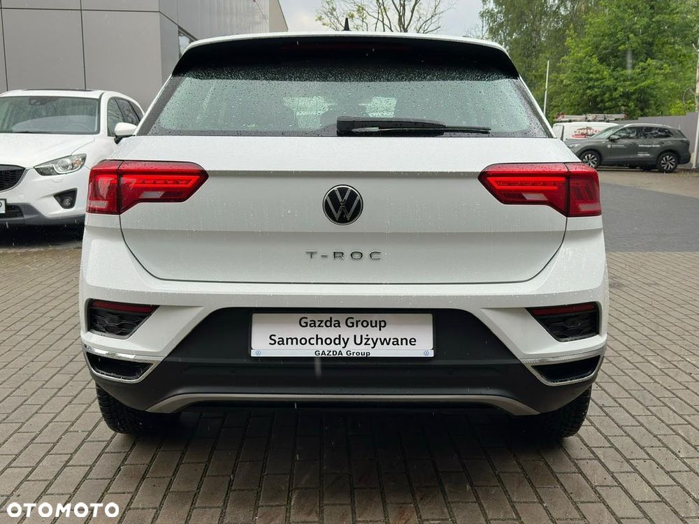Volkswagen T-Roc 1.5 TSI GPF ACT Advance - 7