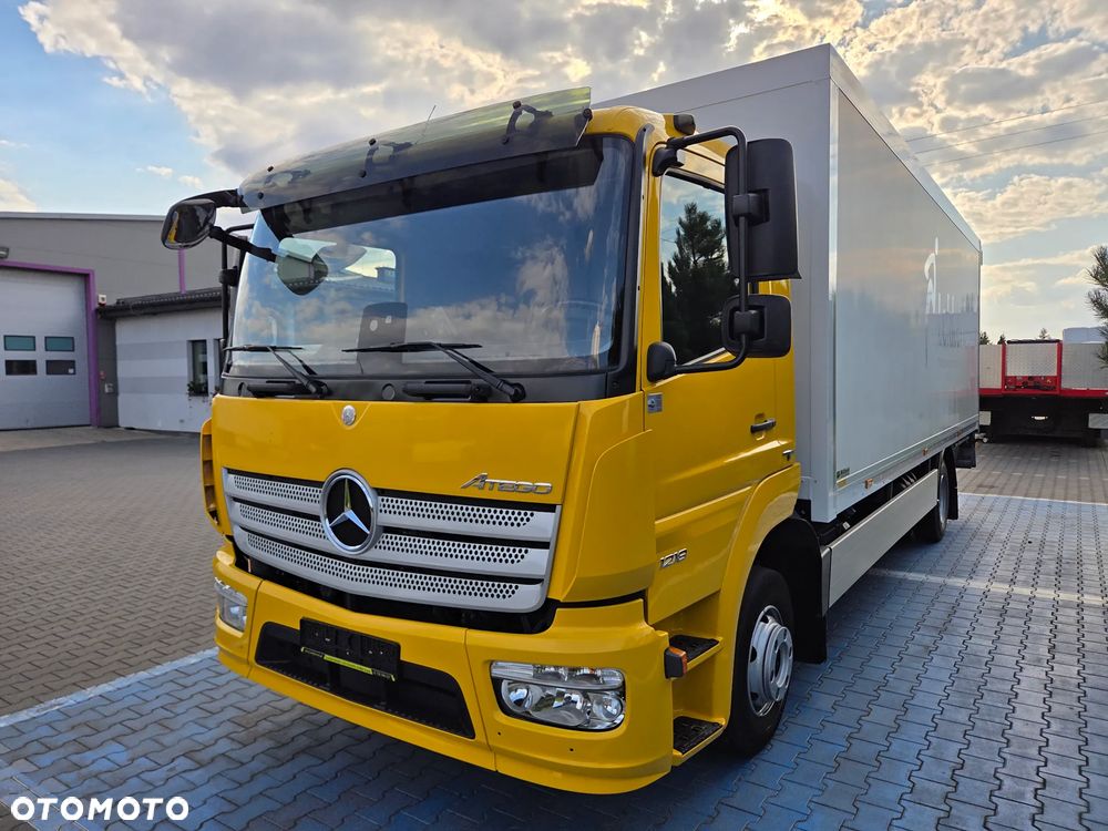 Mercedes-Benz Atego 1218 - 28