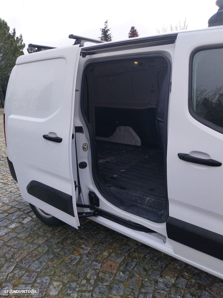 Peugeot Partner longa - 7