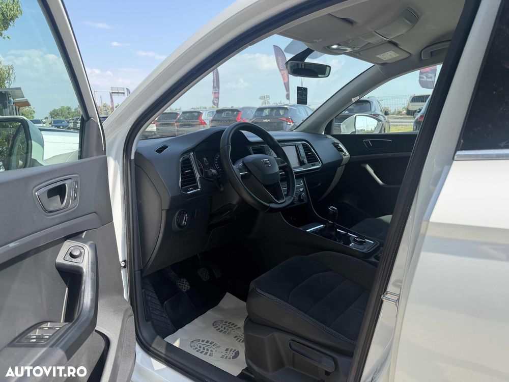 Seat Ateca 2.0 TDI 4DRIVE STYLE - 13