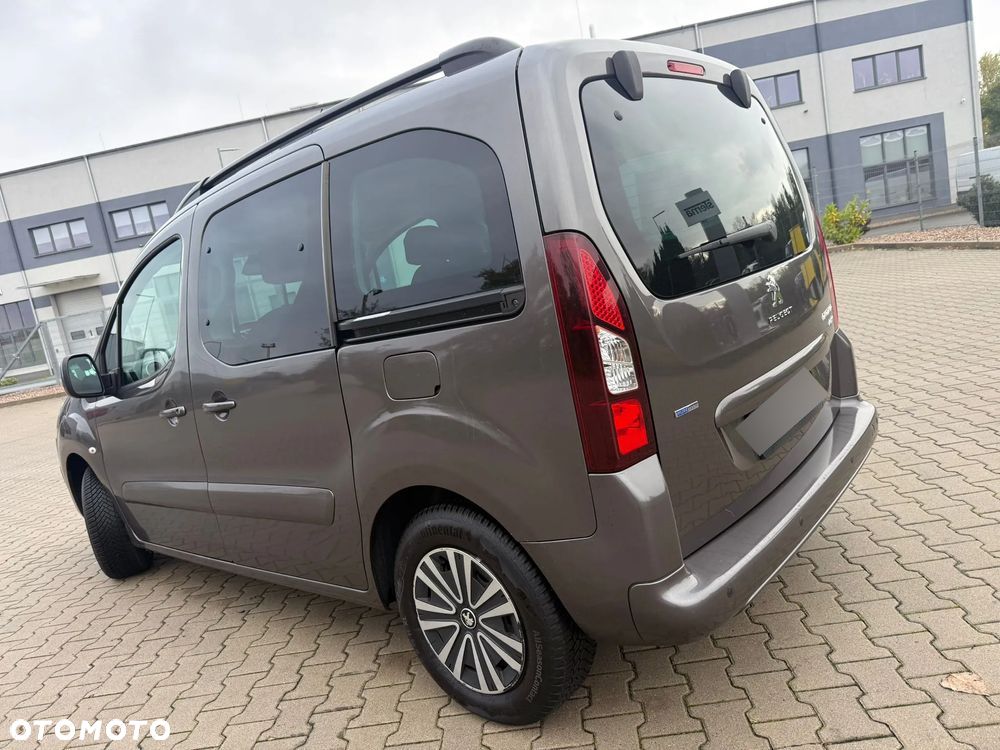 Peugeot Partner Tepee 110 Stop&Start Allure - 6