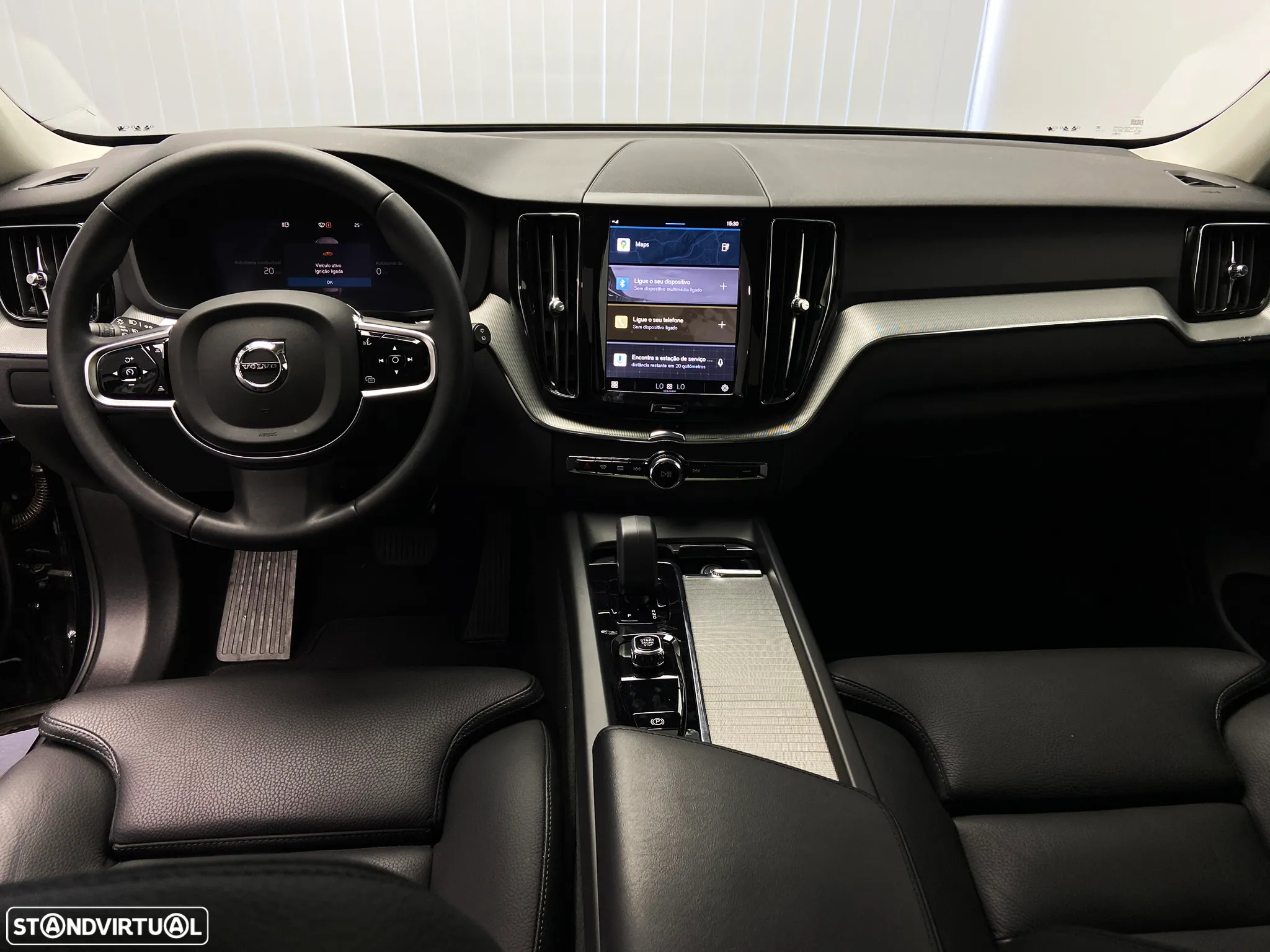 Volvo XC 60 2.0 T6 PHEV Plus Dark AWD - 12