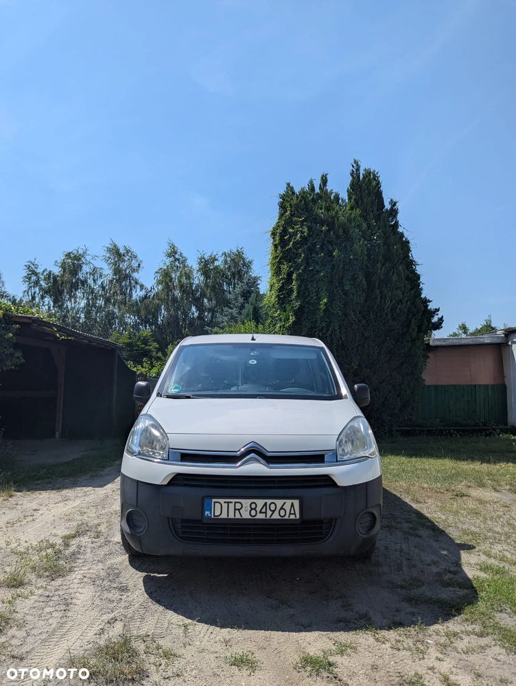Citroën Berlingo VTi 95 Multispace - 2