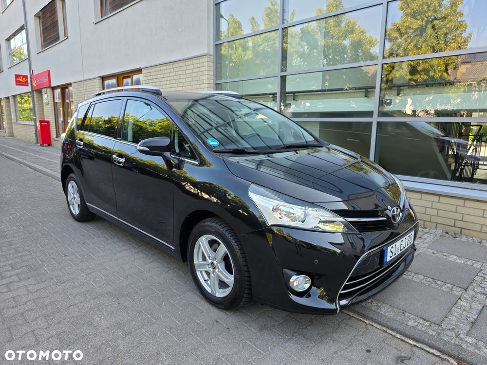 Toyota Verso - 9
