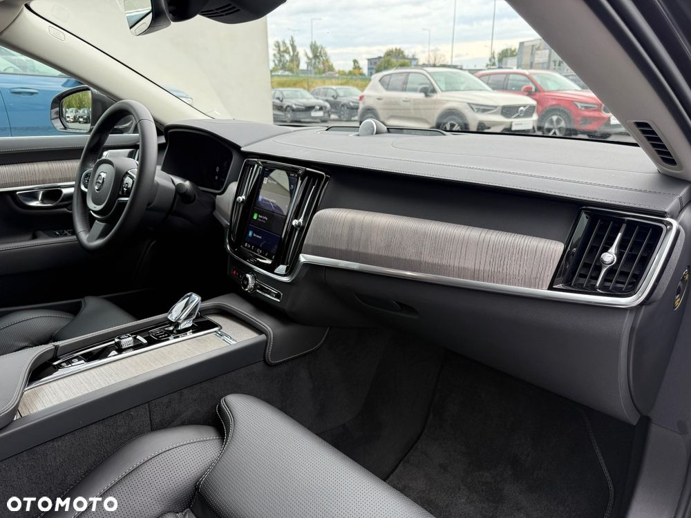 Volvo S90 D5 AWD R-Design - 3