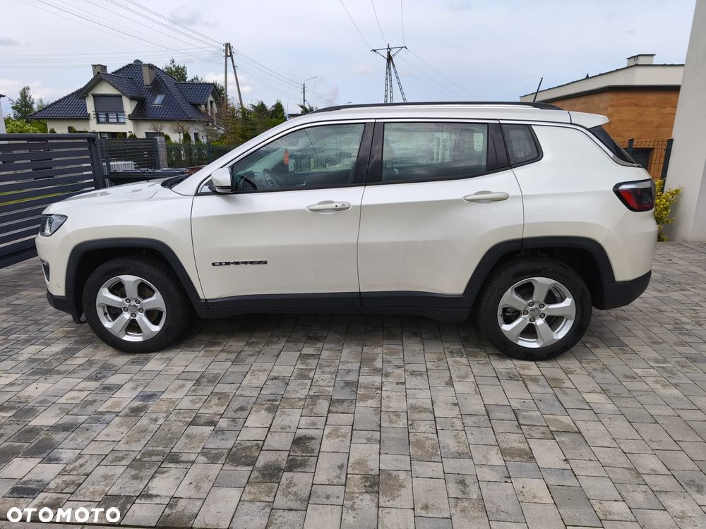 Jeep Compass 1.4 MultiAir Limited - 8