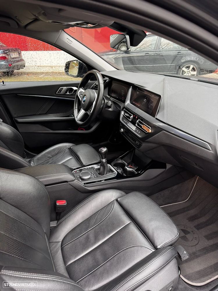 BMW 116 d EfficientDynamics Edition Sport Line - 3