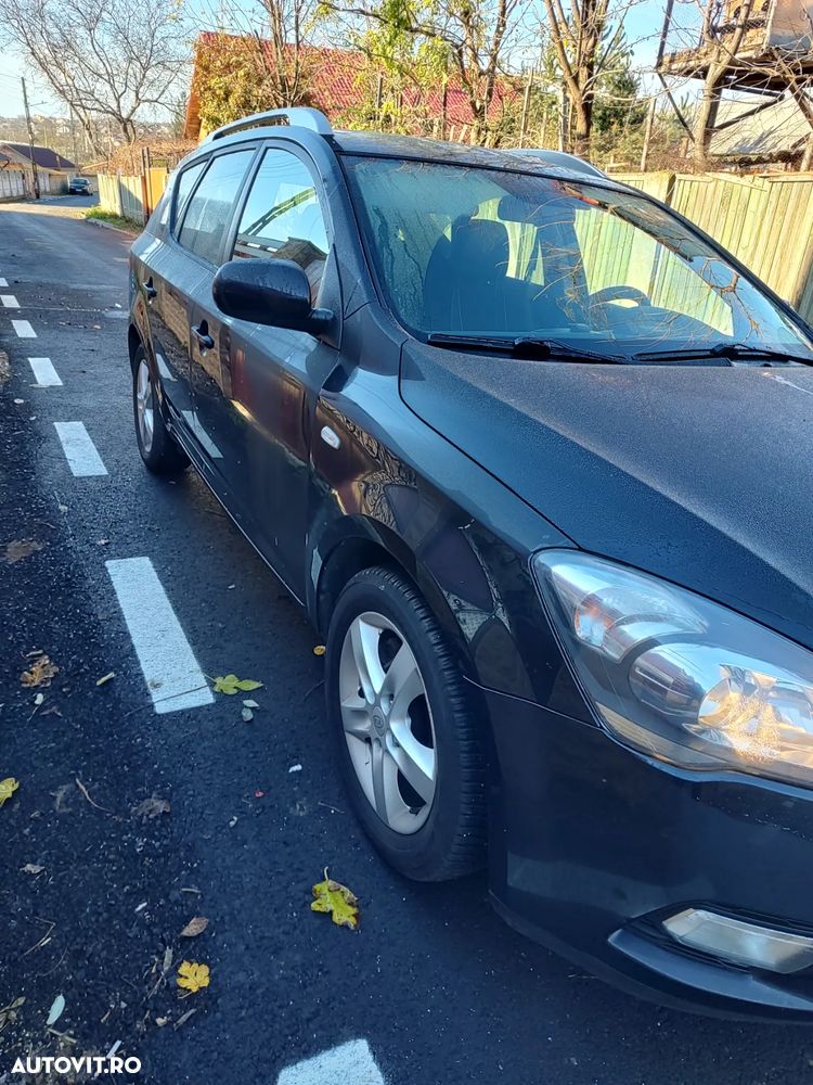 Kia Ceed 1.4 CVVT SW Edition 7 - 23