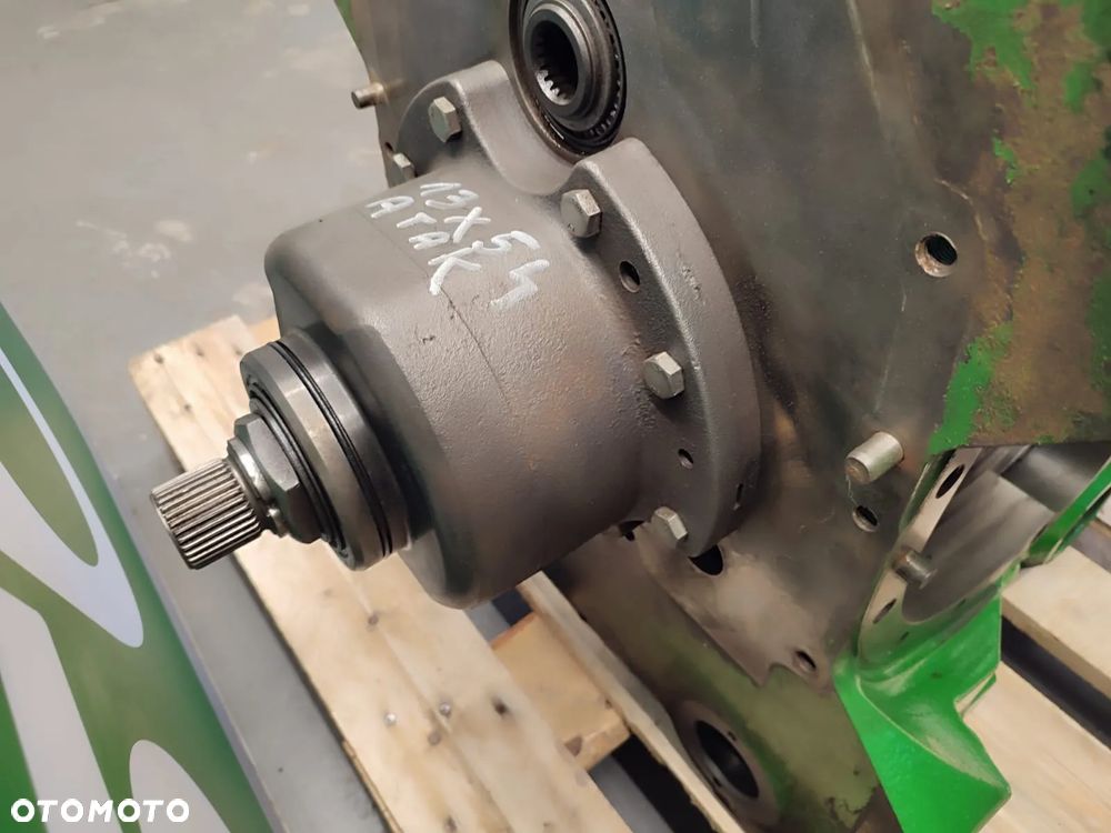 Dyferencjał 13x54 E-54/13-1.485 John Deere 6155R - 8