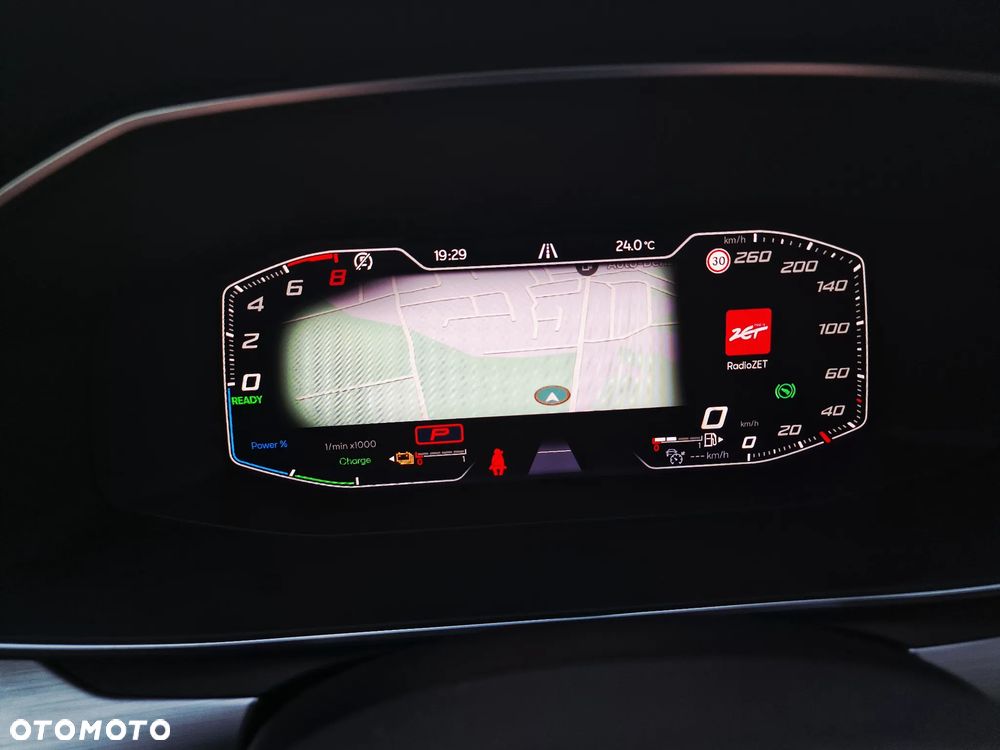 Seat Leon 1.4 eHybrid FR DSG - 30