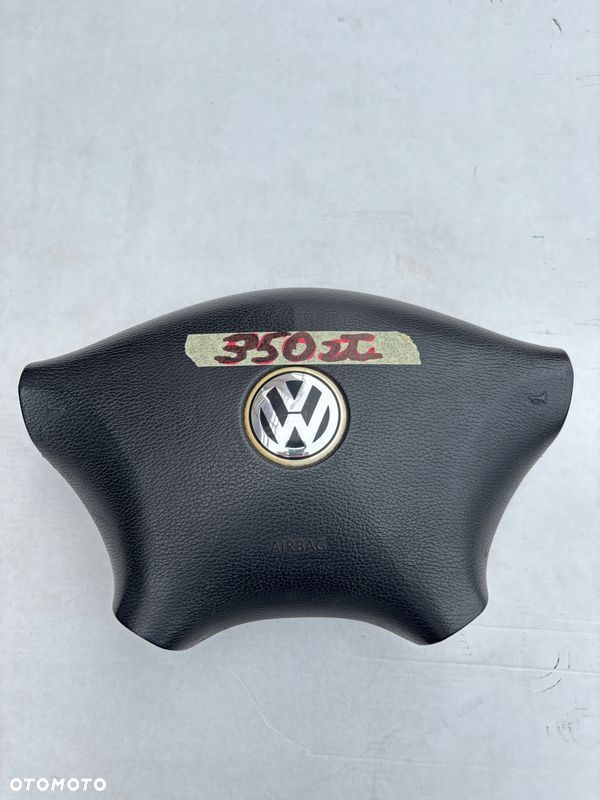 VW CRAFTER 06- AIR BAG Kierowcy Poduszka Powietrzna w kierownicę Oryginał - 1