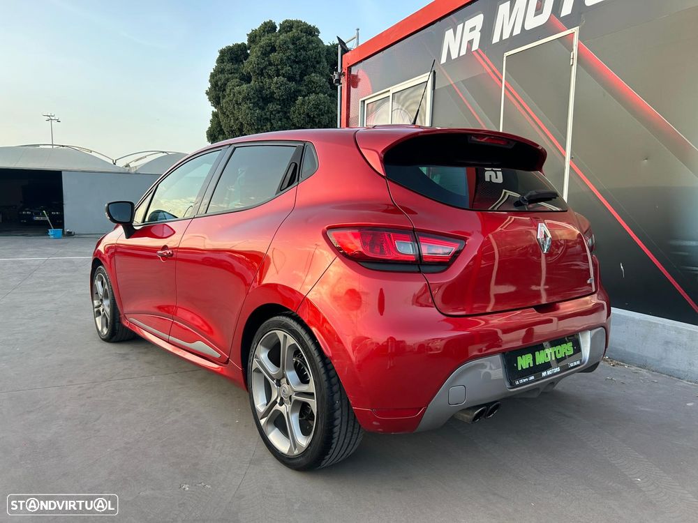 Renault Clio TCe 120 EDC GT - 8