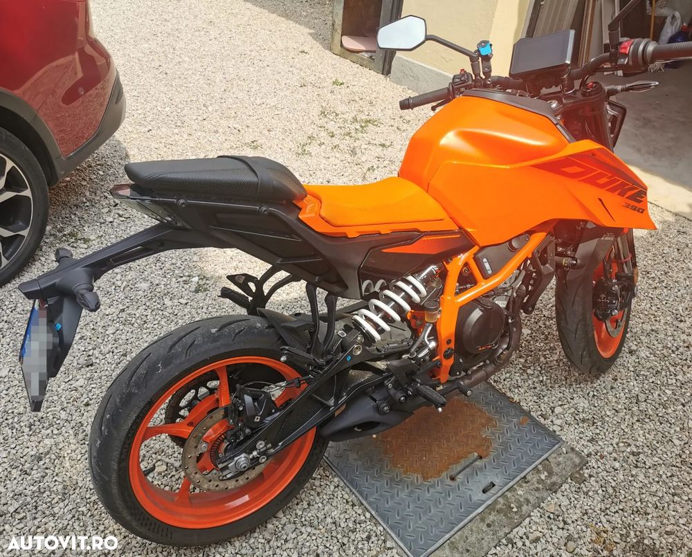 KTM 390 Duke - 6