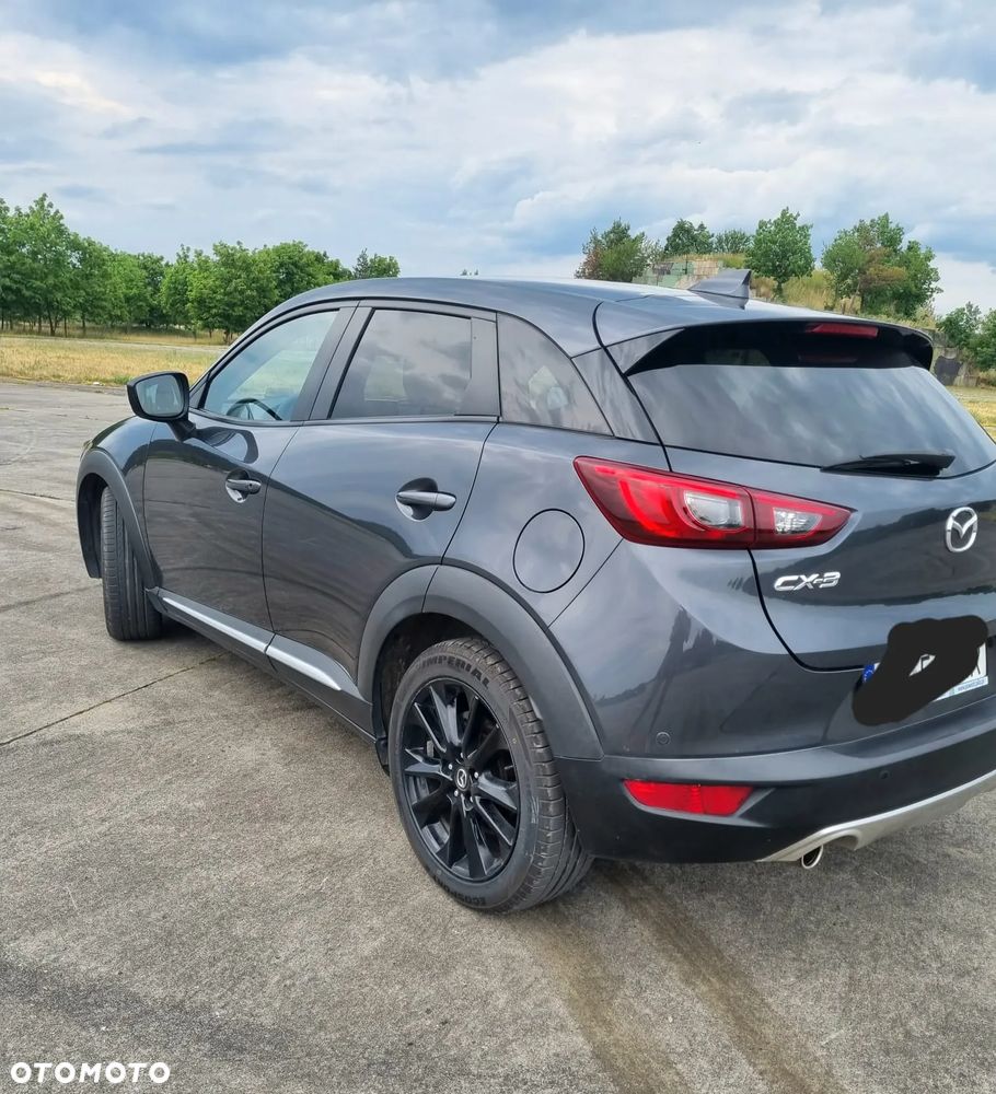Mazda CX-3 - 2