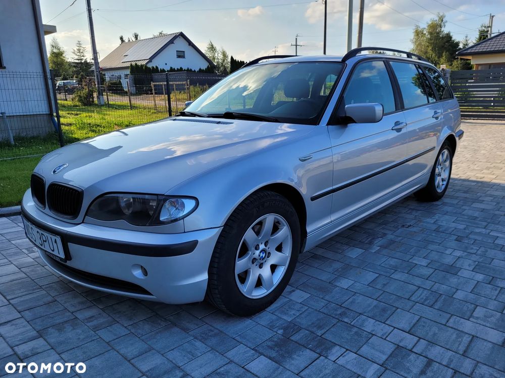 BMW Seria 3 - 20