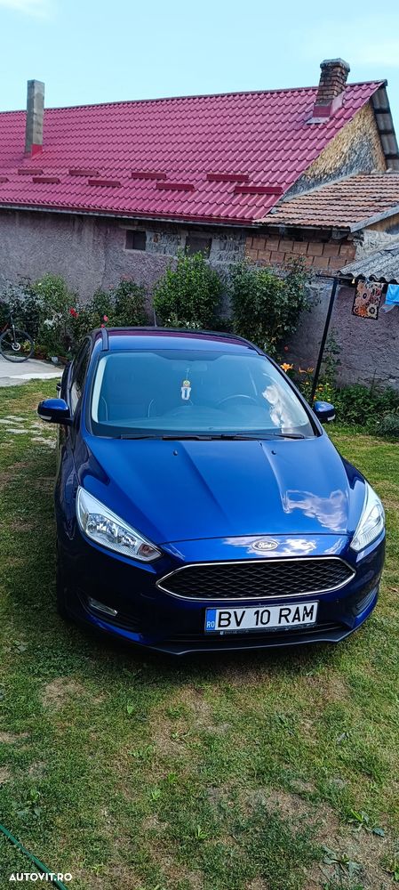 Ford Focus 1.0 EcoBoost Trend - 4