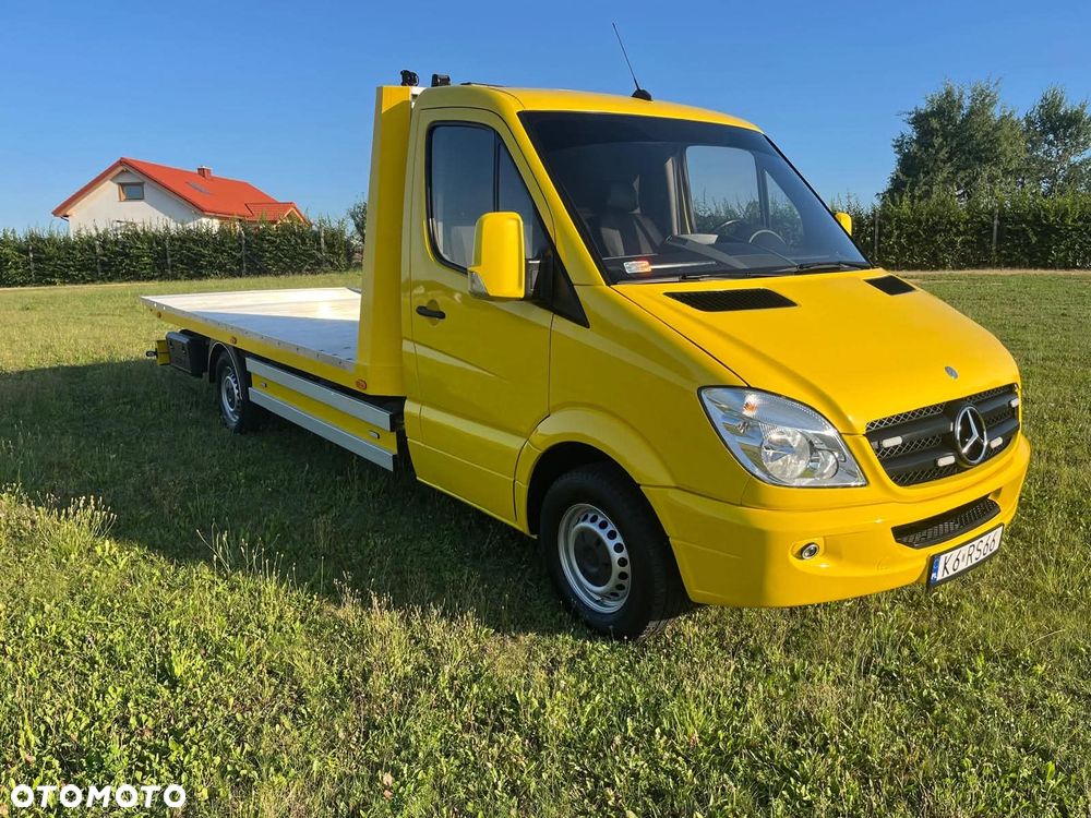 Mercedes-Benz Sprinter 316 CDI - 1