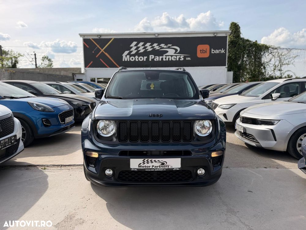 Jeep Renegade 1.5 FWD AT7 MHEV Limited - 3