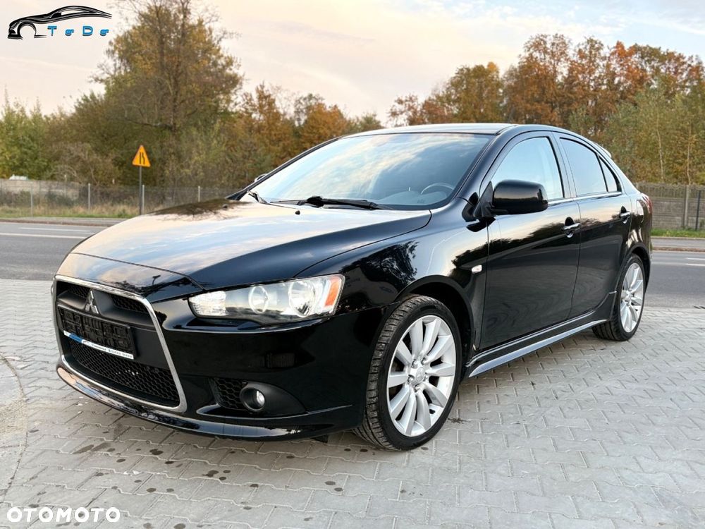 Mitsubishi Lancer 1.8 Invite CVT - 10