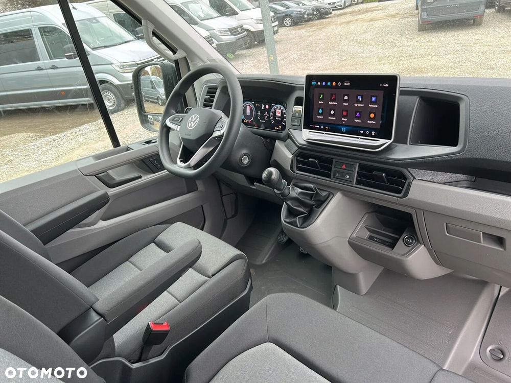 Volkswagen Crafter 35 Furgon L3/H2, 2.0 TDI 140 KM, Wysoki dach, r.o. 3640mm - 18