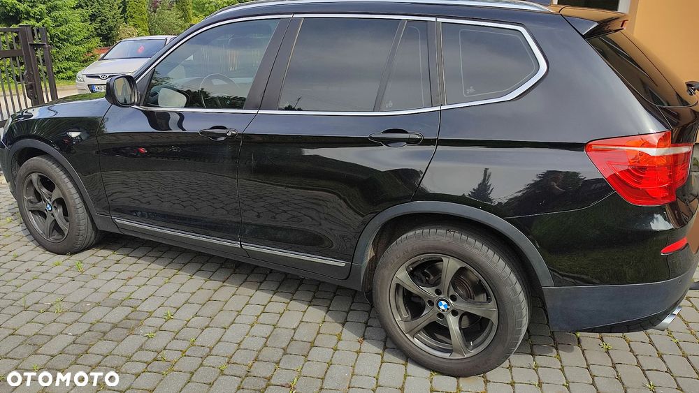 BMW X3 xDrive35d Sport-Aut Advantage - 4