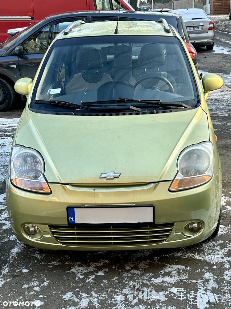 Chevrolet Matiz 1.0 SE - 2