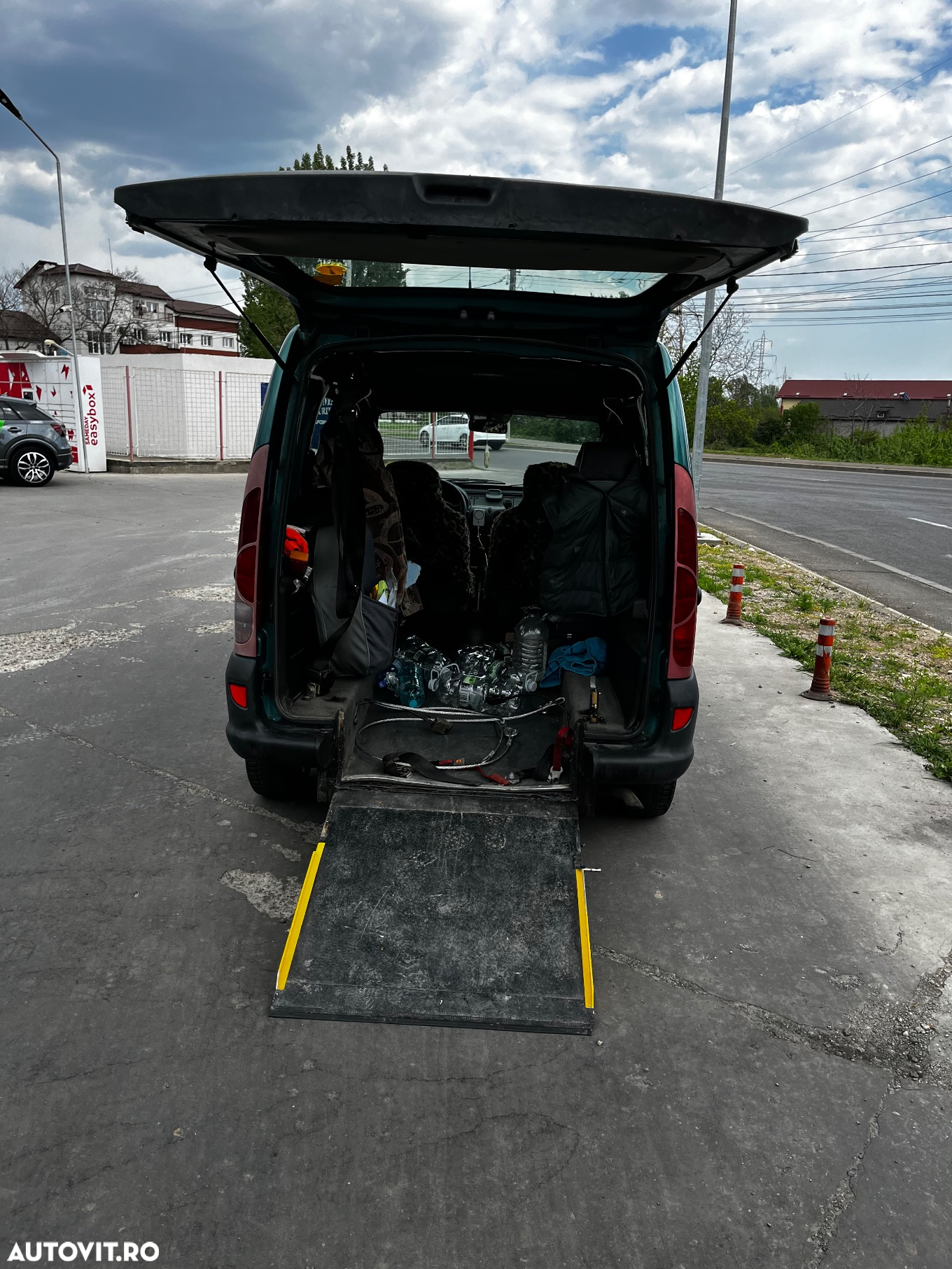 Renault Kangoo Kangoov 1.9D Expression - 6