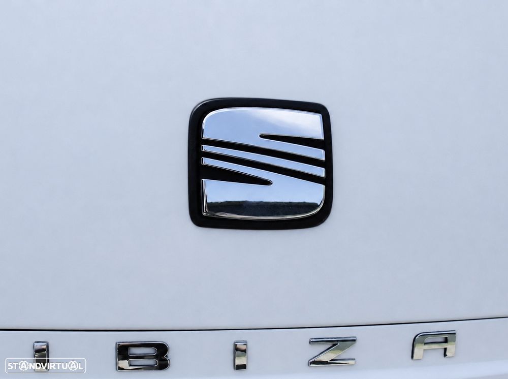 SEAT Ibiza 1.2 TDI CR Ecomotive SUN - 10