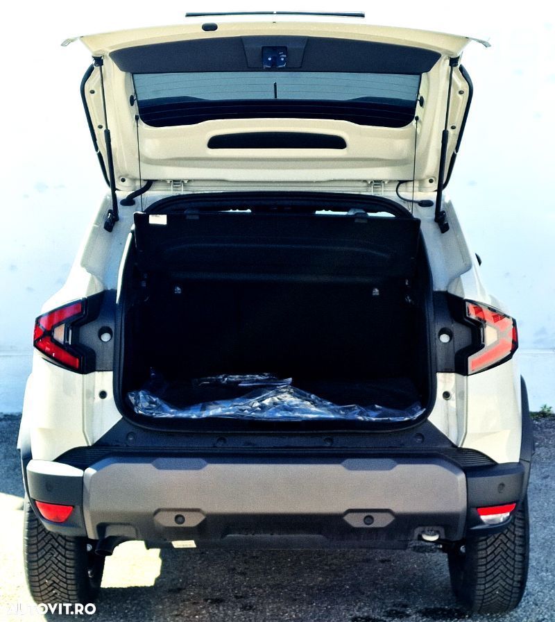 Dacia Duster TCe 130 4X4 MHEV Extreme - 9