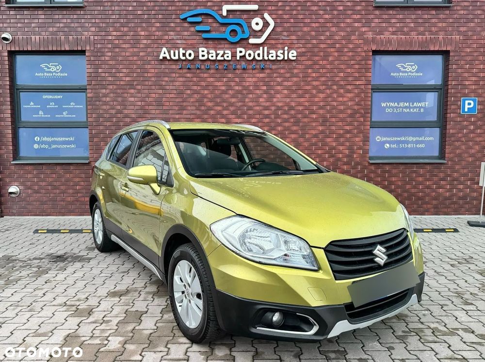 Suzuki SX4 S-Cross - 1