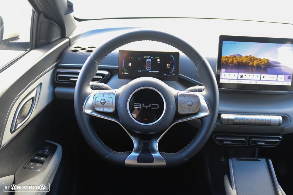 BYD Dolphin Surf 43.2 kWh Boost - 9