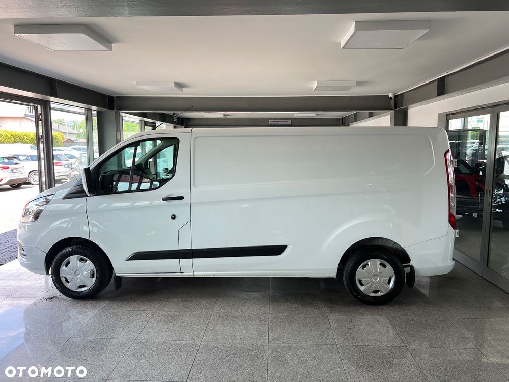 Ford transit custom - 8
