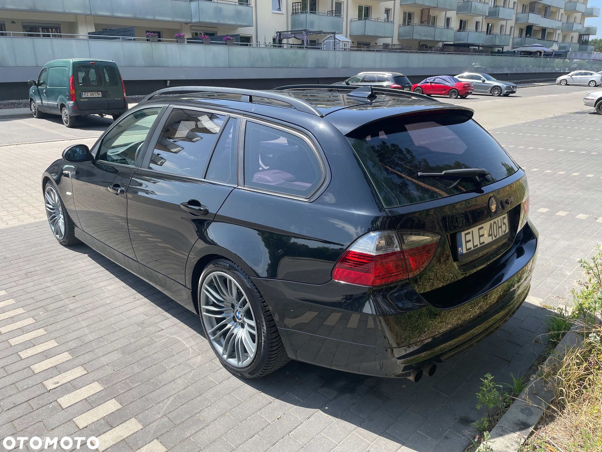 BMW Seria 3 325d - 5
